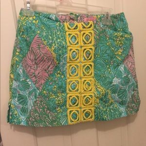 Lilly Pulitzer Skort